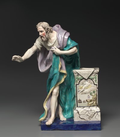 Figur, ca. 1800 von English School