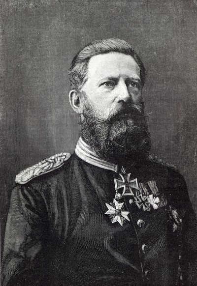 Friedrich III., aus 