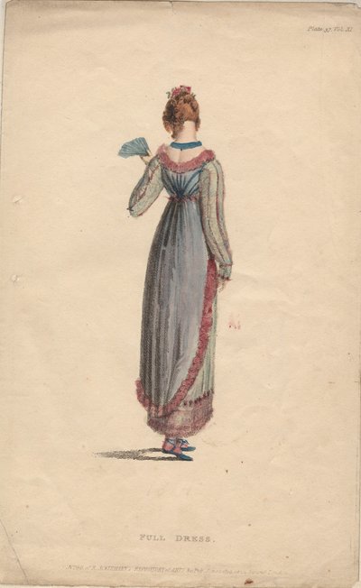 Vollkleid von English School