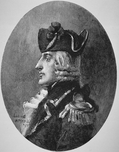 General Braddock von English School