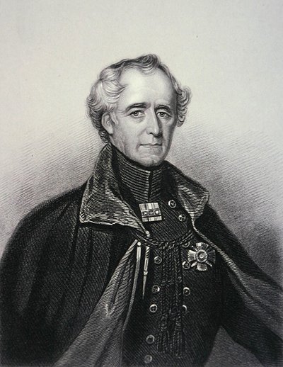 General Sir Hugh Gough von English School