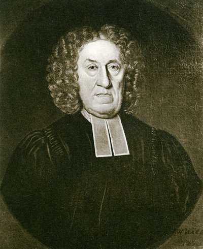 Gilbert White, 1725 von English School