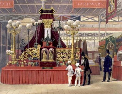 Große Ausstellung von English School