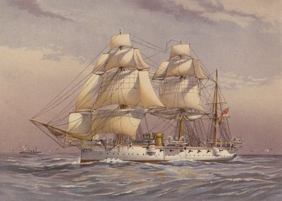 HMS Calliope, Kreuzer 3. Klasse von English School