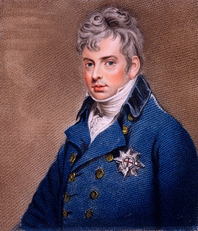 HRH der Herzog von Sussex, 1806 von English School
