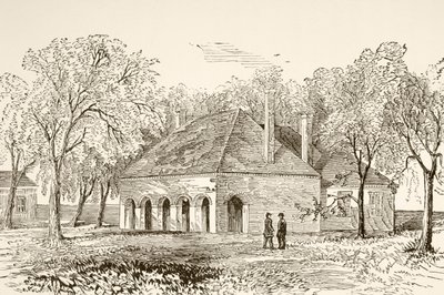 Hanover Court House, Virginia von English School