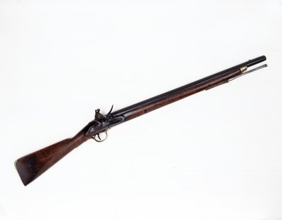 Schwere Dragonerkarabiner, 6. (Inniskilling) Dragoner, Waterloo von English School