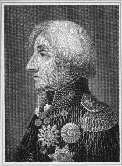 Horatio Nelson, Viscount Nelson von English School