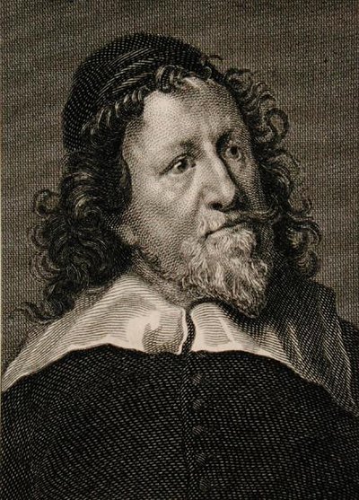 Inigo Jones (1573-1652) von English School