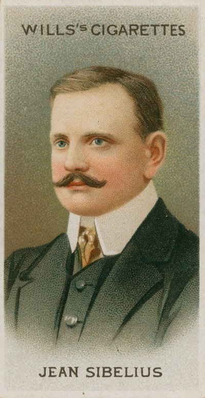 Jean Sibelius von English School