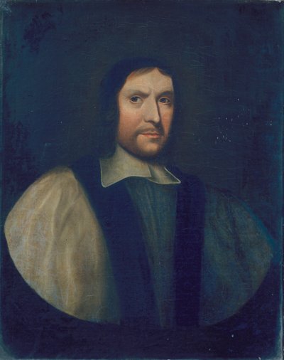 Jeremy Taylor von English School