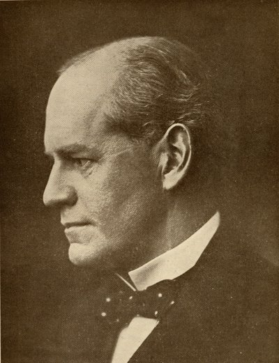 John Galsworthy (1867-1933) von English School