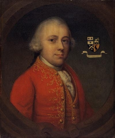 John Parry von English School