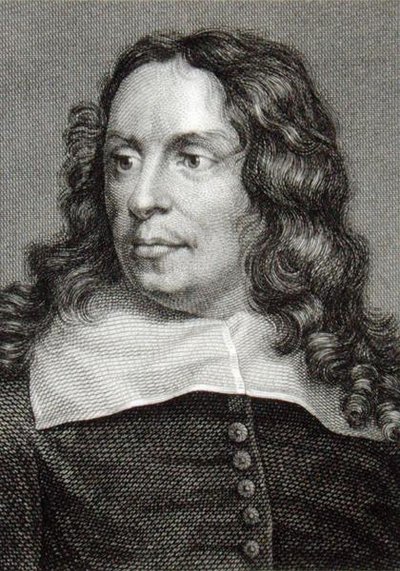 John Thurloe (1616-68) von English School