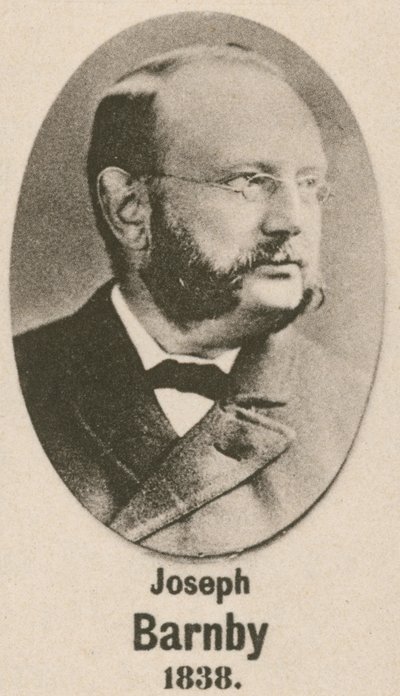 Joseph Barnby von English School