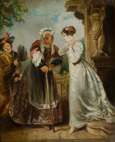 Julia und die Amme von English School
