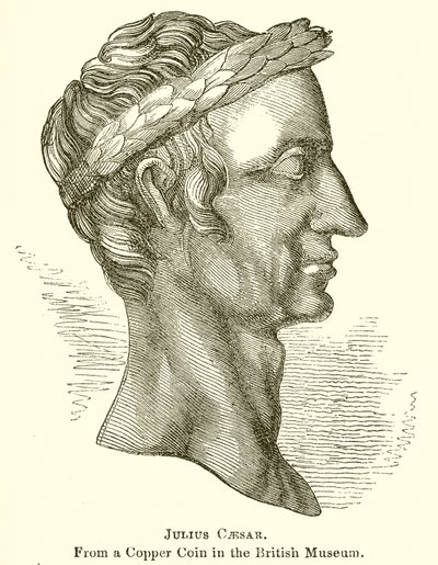 Julius Caesar von English School