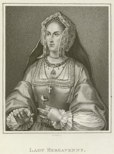 Lady Bergavenny von English School