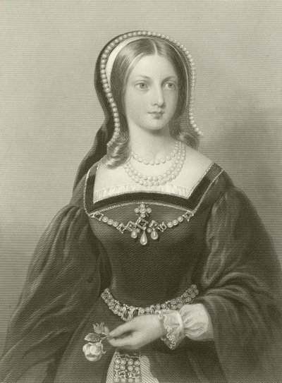 Lady Jane Grey von English School