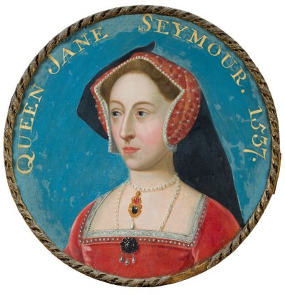 Lady Jane Seymour von English School
