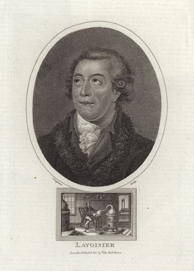 Lavoisier von English School