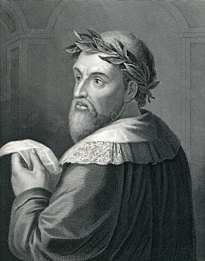 Lodovico Ariosto, 19. Jahrhundert von English School