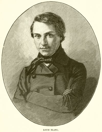 Louis Blanc von English School