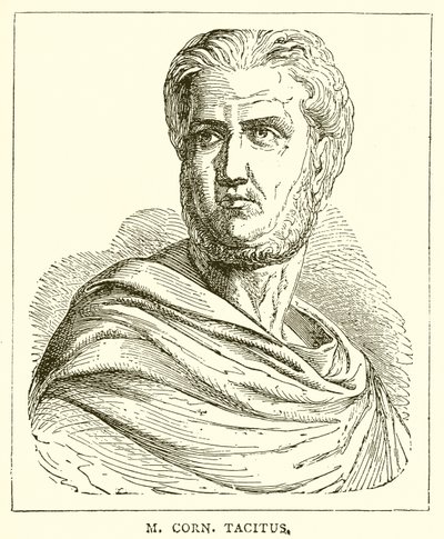 M. Corn. Tacitus von English School