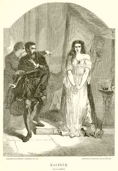 Macbeth von English School