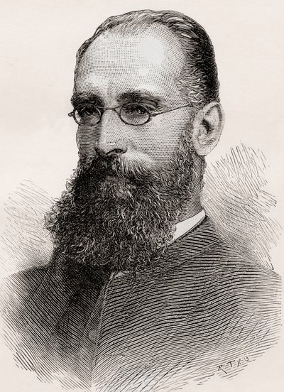 Mandell Creighton von English School