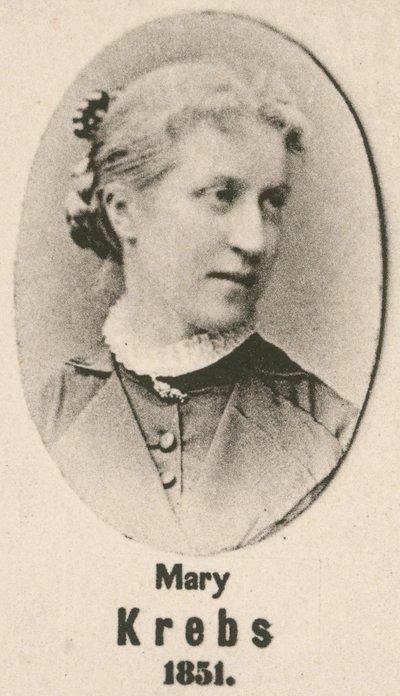 Mary Krebs von English School