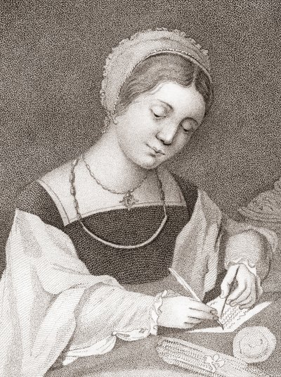 Maria Stuart, Königin der Schotten von English School