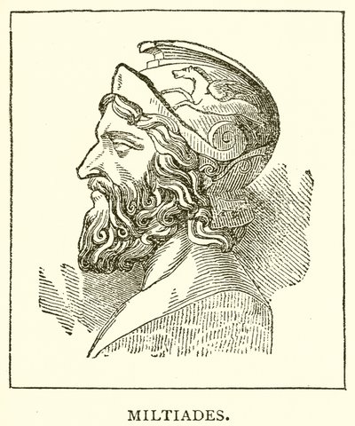 Miltiades von English School