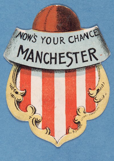 Jetzt ist deine Chance Manchester von English School