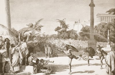 Olympische Spiele von English School