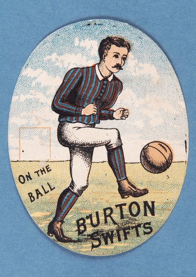 Am Ball Burton Swifts von English School