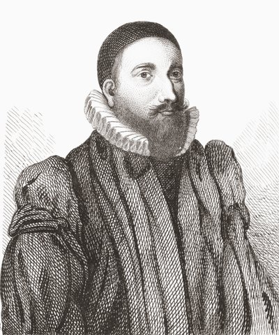 Patrick Forbes von English School