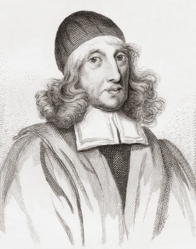 Patrick Scougal von English School