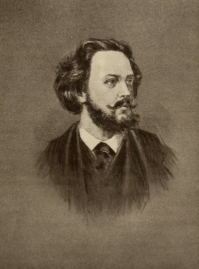 Paul Johann von Heyse (1830-1914) von English School