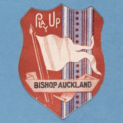 Spiel auf Bishop Auckland von English School