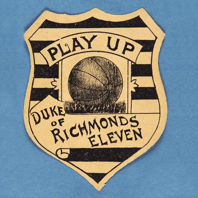 Spiel auf Herzog von Richmonds Elf von English School
