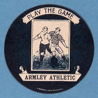 Spiel das Spiel Armley Athletic von English School