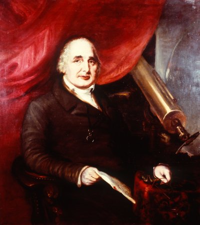 Porträt eines Gentlemans, ca. 1800 von English School
