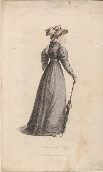 Promenadenkleid von English School