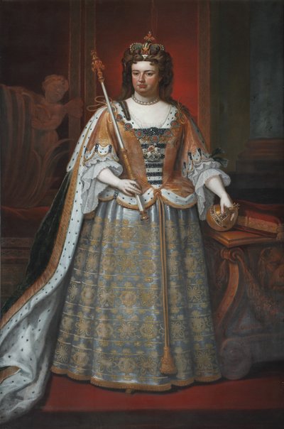 Königin Anne von English School