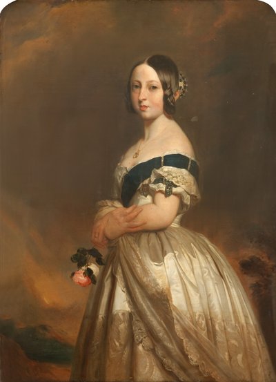 Königin Victoria von English School