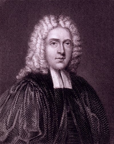 Reverend John Henley MA von English School