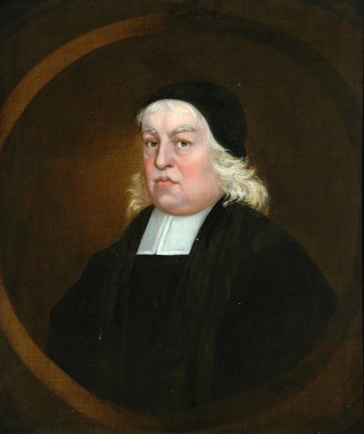 Reverend Richard Baxter von English School