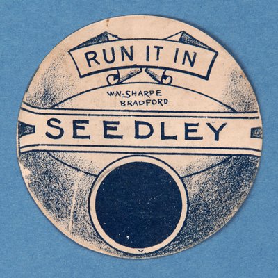 Rut in Seedley von English School