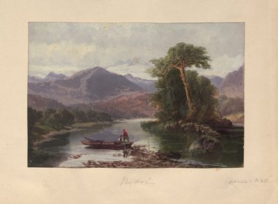 Rydal Water von English School
